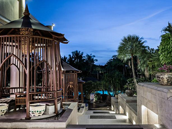   MOEVENPICK RESORT & SPA KARON BEACH 5*, , .