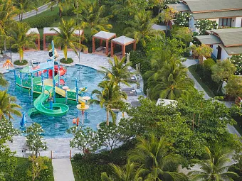 Mövenpick Resort Cam Ranh 5*