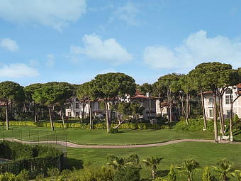 MAXX ROYAL BELEK GOLF RESORT 5*