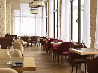 Отель ROSA SPRINGS 4*