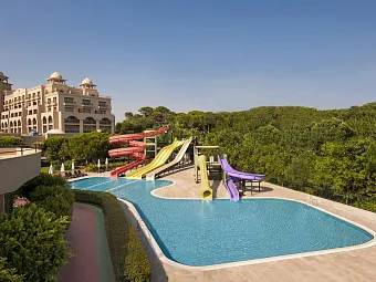 Отель SPICE HOTEL & SPA 5 *