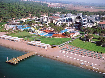  CORNELIA DE LUXE RESORT 5*