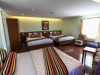 Отель ART DELUXE HOTEL 3*+