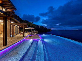 MANGO HOUSE SEYCHELLES 5*