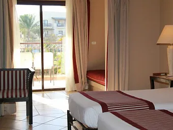  Отель JAZ BELVEDERE 5*, Египет, Шарм-Эль-Шейх.