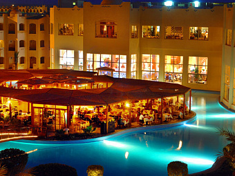 TIA HEIGHTS MAKADI BAY 5*
