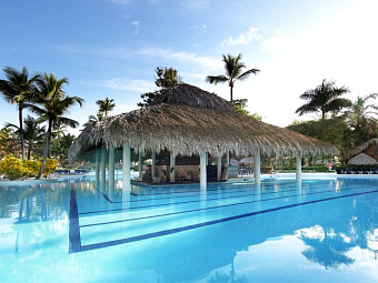 GRAND PALLADIUM BAVARO SUITES RESORT & SPA 5*