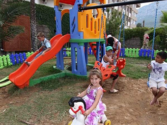 ARMAS GUL BEACH HOTEL 4* 