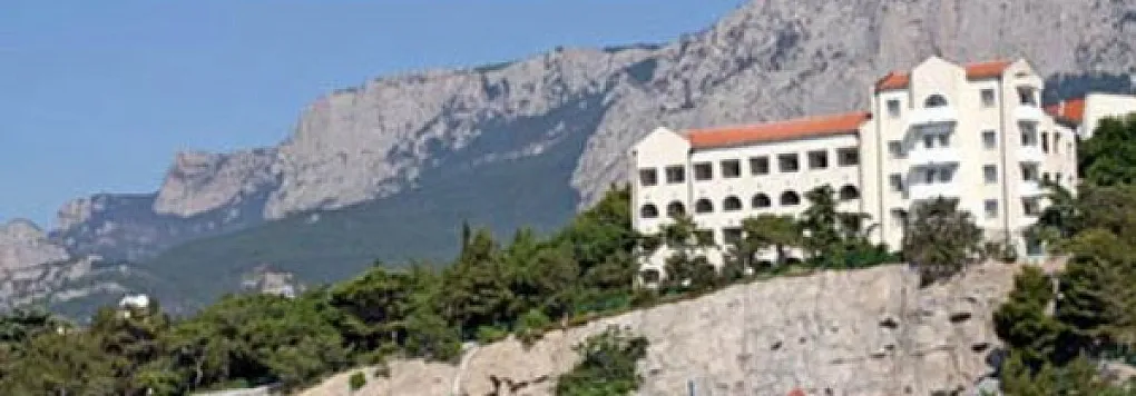 Курортный комплекс СОСНОВАЯ РОЩА 4*, Россия, Крым, Ялта, п. Гаспра