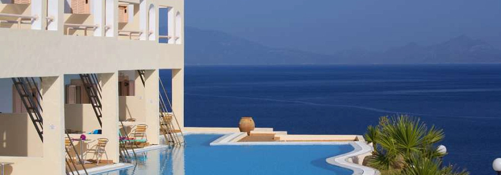 Отель MITSIS FAMILY VILLAGE 4*