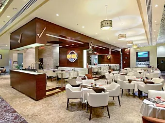  Отель COPTHORNE HOTEL SHARJAH 4*, ОАЭ, Шарджа.