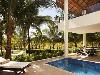  Отель EL DORADO MAROMA 5*