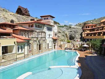 Отель SOLDAYA GRAND HOTEL & RESORT 4*