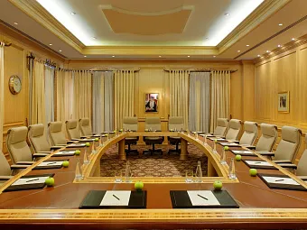 Grand Hyatt Muscat 5*