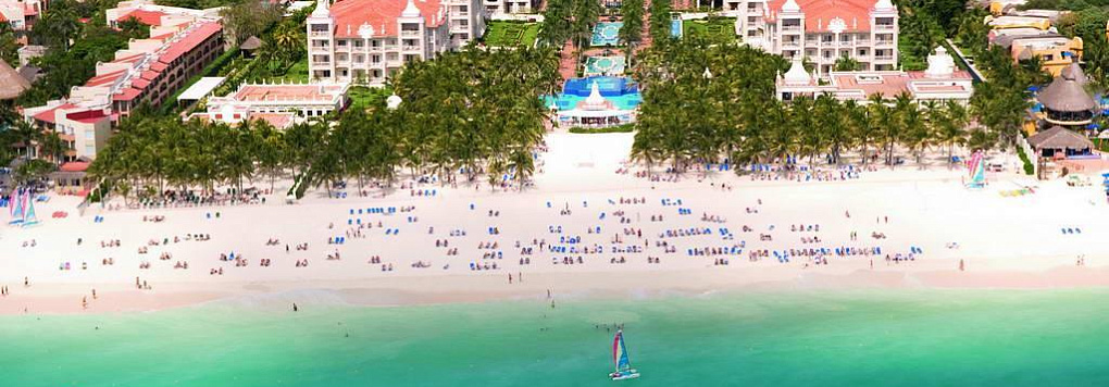 Отель RIU PALACE RIVIERA MAYA 5*