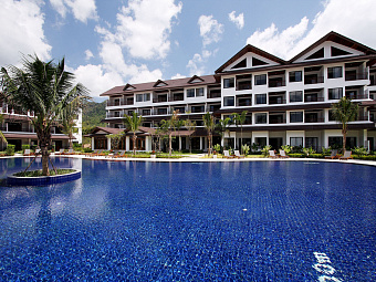 . .  KAMALA BEACH HOTEL & RESORT 4*.