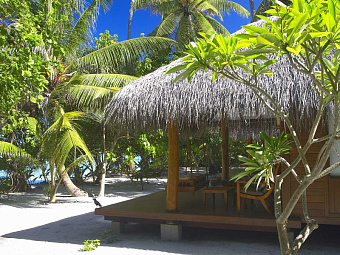 MEDHUFUSHI ISLAND RESORT 5*