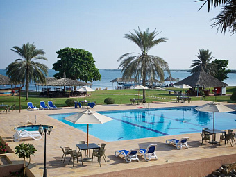 Отель FLAMINGO RESORT BY BIN MAJID 3*