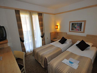Отель PEGASOS CLUB 4*