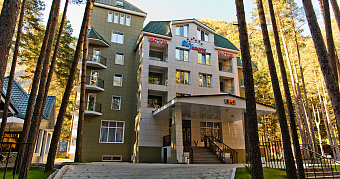 СКАЙ ЭЛЬБРУС 3*