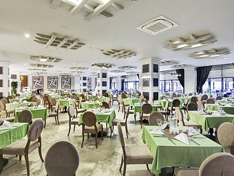 Отель TUI MAGIC LIFE Jacaranda 5*