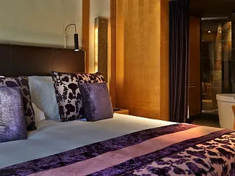Отель SPORT HOTEL HERMITAGE 5*
