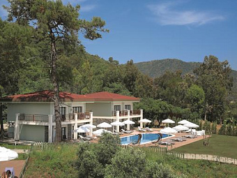 TUI FUN & SUN CLUB MARMARIS DELUXE 5*