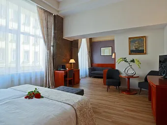 Отель BELVEDERE 4*
