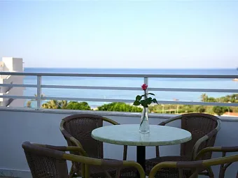 Отель BELLA NAPA 3*, Кипр, Айя-Напа.