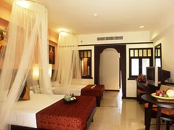  Отель WORABURI PHUKET RESORT & SPA 4*, Таиланд, Пхукет.