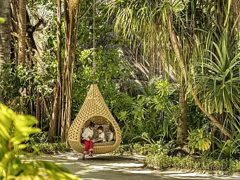 ANANTARA KIHAVAH VILLAS 5*, Мальдивы, атолл Баа