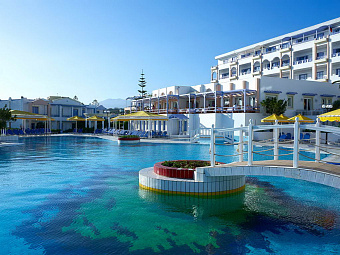 SERITA BEACH HOTEL 5* (ех MITSIS SERITA BEACH RESORT)