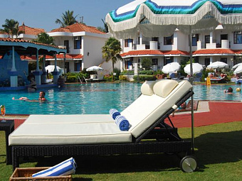  HERITAGE VILLAGE CLUB GOA 4*+