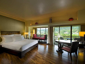 PULLMAN (ex. HILTON) PHUKET ARCADIA RESORT & SPA 5*