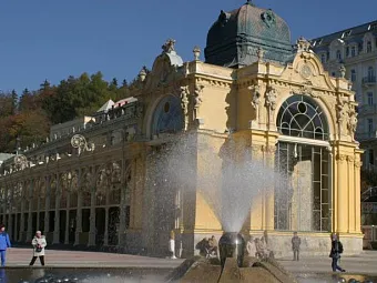  Отель BELVEDERE SPA HOTEL 4*