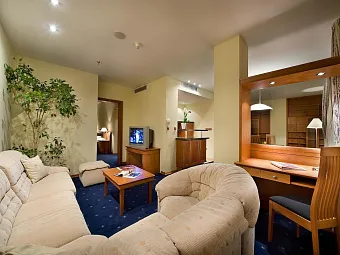 Отель RAMADA PRAGUE CITY CENTRE 4*