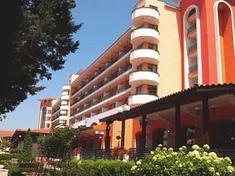 HRIZANTEMA HOTEL & CASINO 4*