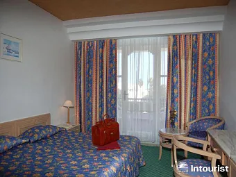 Отель EL MOURADI BEACH 4*