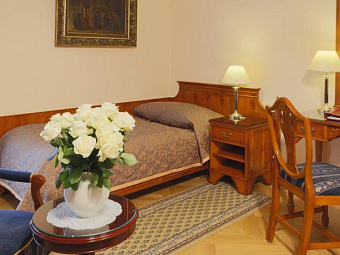   BRISTOL VILLA TEREZA 4*