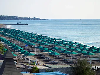Отель ESPEROS MARE 4*