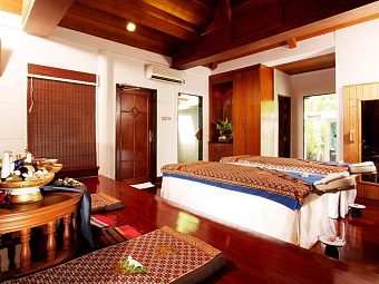 THAVORN BEACH VILLAGE & SPA 4*