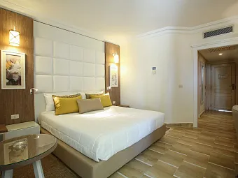  Отель LTI BELLEVUE PARK 5*