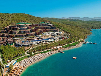 TITANIC DELUXE BODRUM 5*