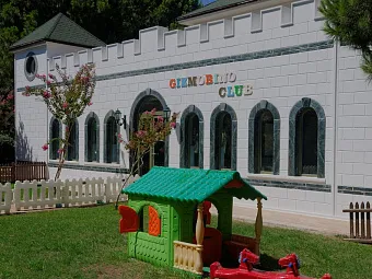 Отель DUCALE LARA 5*