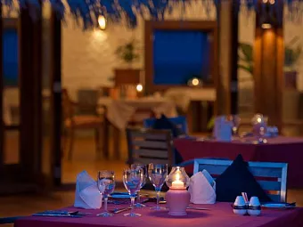 SUN SIYAM VILU REEF 5*