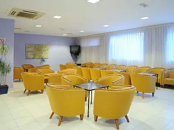 Отель MEDPLAYA SANTA MONICA 3*