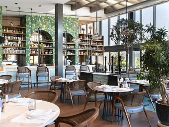 METT HOTEL & BEACH RESORT BODRUM 5*