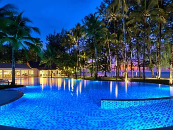OUTRIGGER KHAO LAK BEACH RESORT 5*