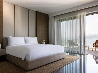 METT HOTEL & BEACH RESORT BODRUM 5*