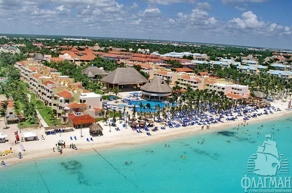 Playa Viva Мексика